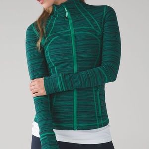 Lululemon Cyber Jungle Green Define Jacket 2